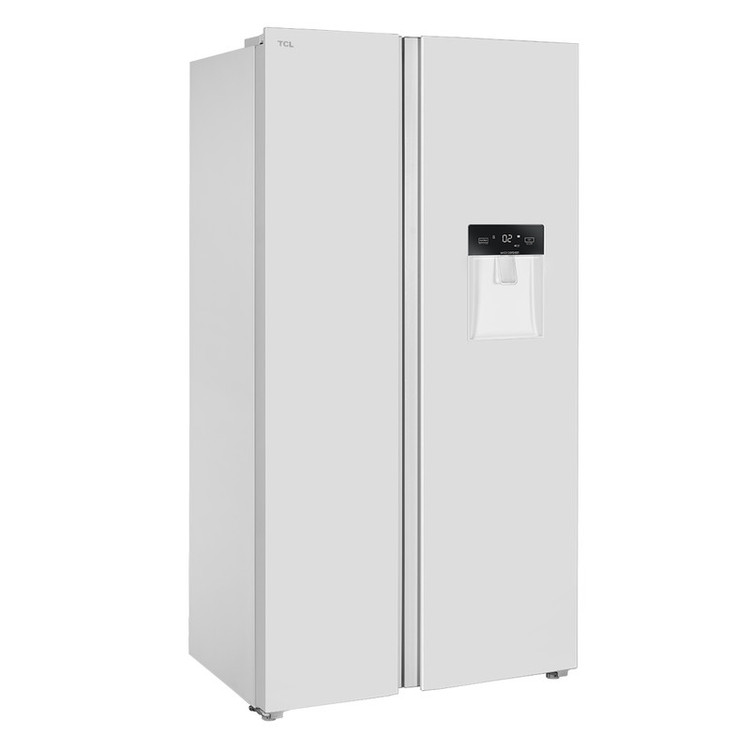 یخچال و فریزر ساید بای ساید 28 فوت تی سی ال مدل S660-AGD/AWD/ASD/AMD