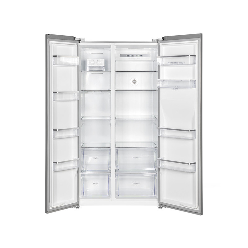 یخچال و فریزر ساید بای ساید 28 فوت تی سی ال مدل S660-AGD/AWD/ASD/AMD