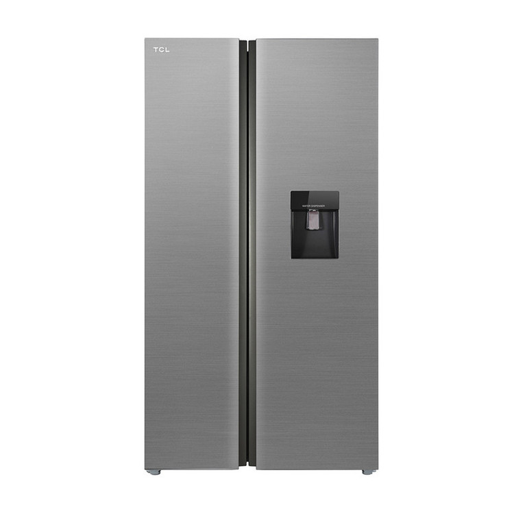 یخچال و فریزر ساید بای ساید 28 فوت تی سی ال مدل S660-AGD/AWD/ASD/AMD