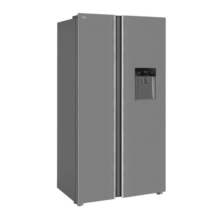 یخچال و فریزر ساید بای ساید 28 فوت تی سی ال مدل S660-AGD/AWD/ASD/AMD