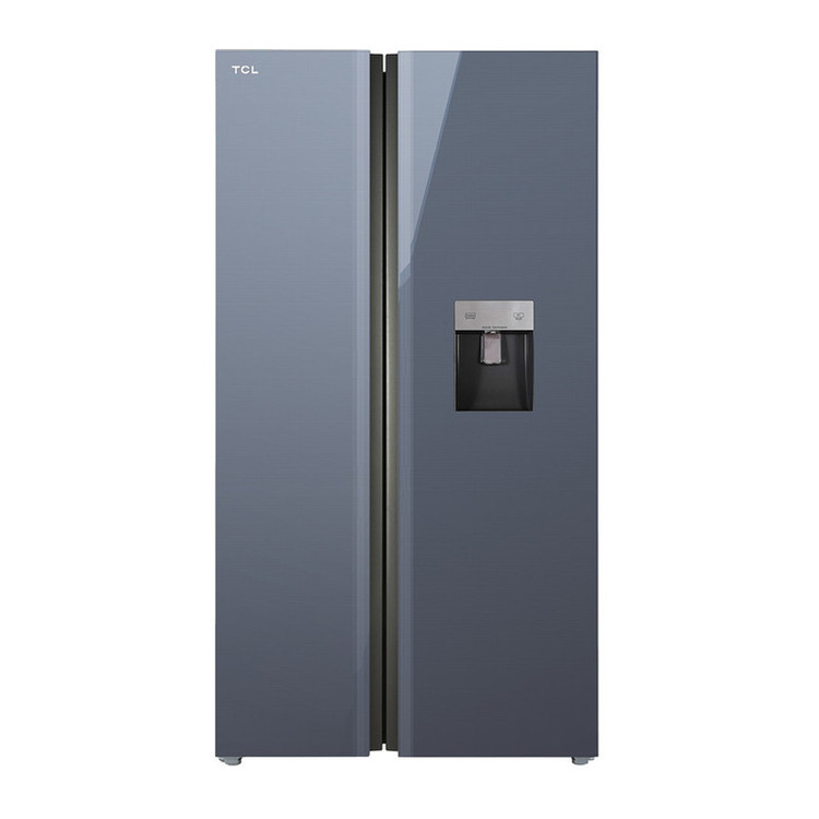 یخچال و فریزر ساید بای ساید 28 فوت تی سی ال مدل S660-AGD/AWD/ASD/AMD