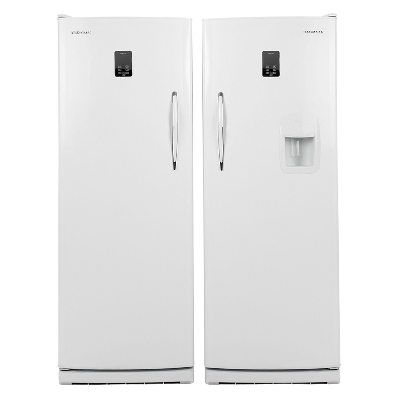 یخچال و فریزر دوقلو 27 فوت یخساران مدل U8001M-U8005M