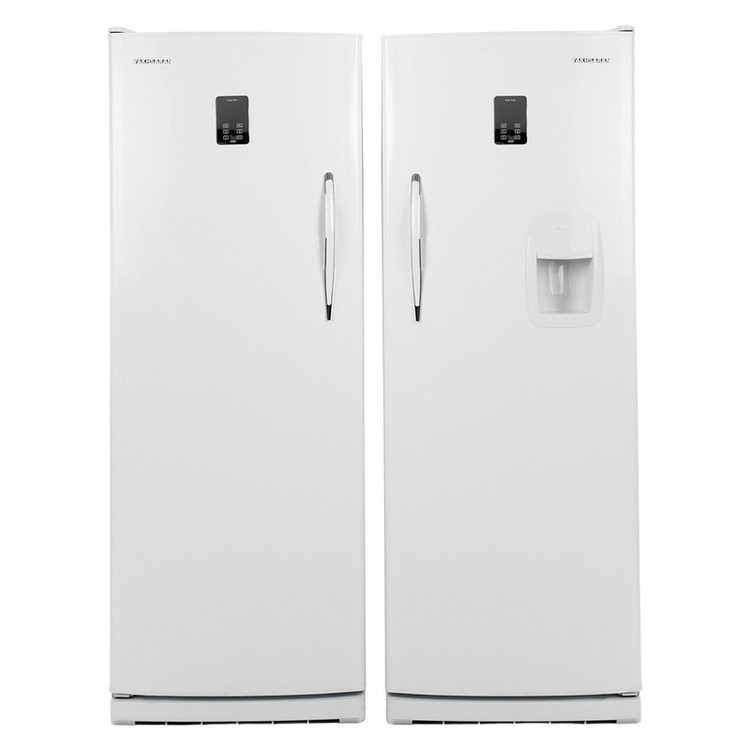 یخچال و فریزر دوقلو 27 فوت یخساران مدل U8001M-U8005M