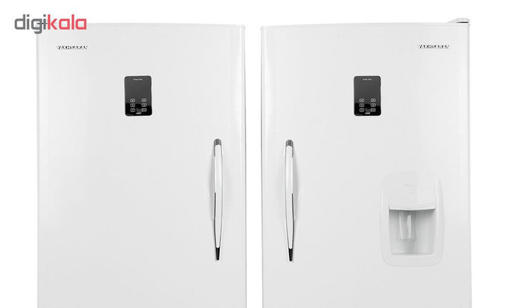 یخچال و فریزر دوقلو 27 فوت یخساران مدل U8001M-U8005M