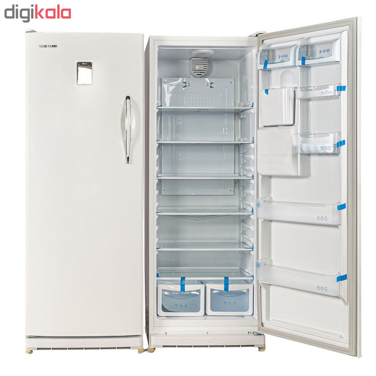 یخچال و فریزر دوقلو 27 فوت یخساران مدل U8001M-U8005M