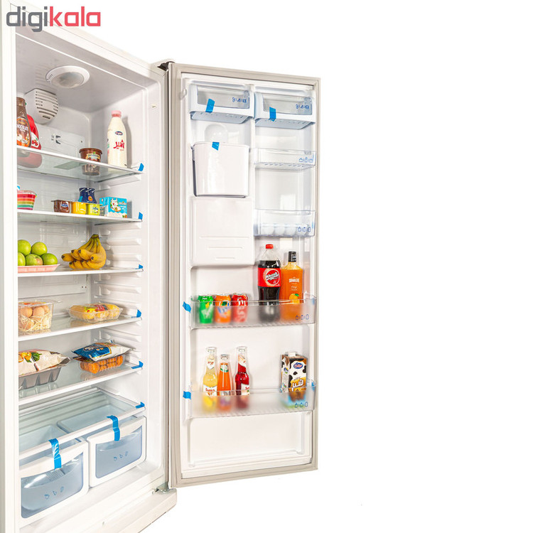یخچال و فریزر دوقلو 27 فوت یخساران مدل U8001M-U8005M
