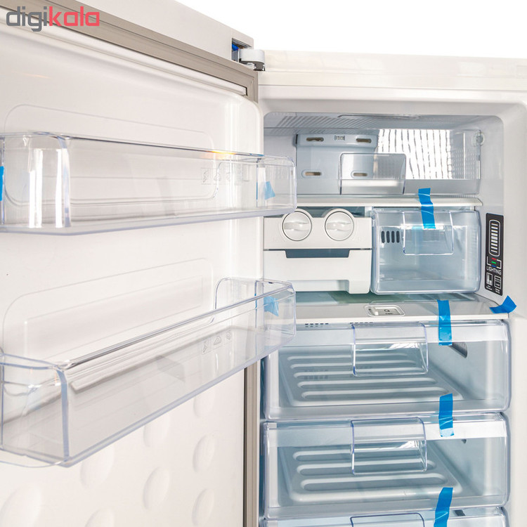 یخچال و فریزر دوقلو 27 فوت یخساران مدل U8001M-U8005M