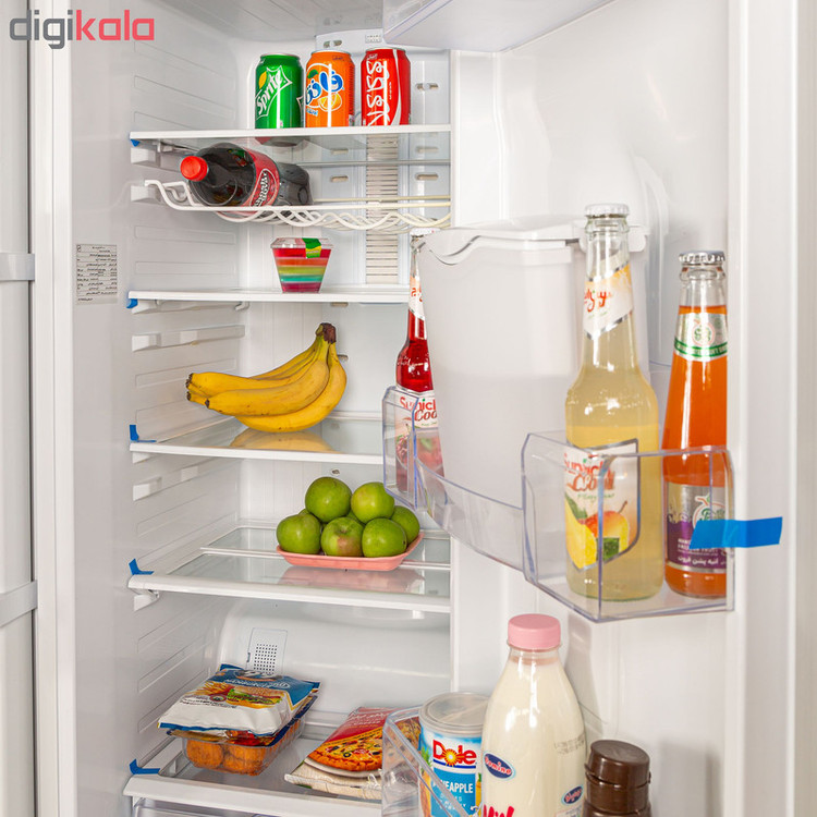 یخچال و فریزر دوقلو 27 فوت یخساران مدل U8001M-U8005M