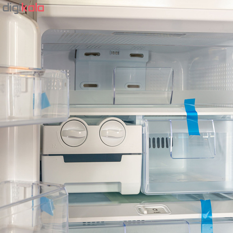 یخچال و فریزر دوقلو 27 فوت یخساران مدل U8001M-U8005M
