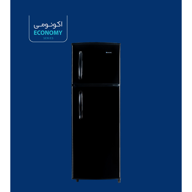 یخچال فریزر 12 فوت ایستکول مدل 296200 با ارتفاع 152.5، پهنای 53.5 و عمق 59 سانتی متر، میزان مصرف انرژی C، دارای 3 طبقه در یخچال و 2 طبقه در فریزر، دارای بدنه فولاد کربنی خودرنگ
