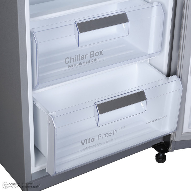 یخچال و فریزر دوقلو 28 فوت هیمالیا مدل آلفا NF280a-NR440a