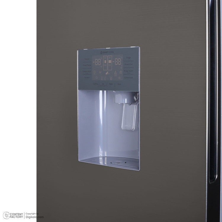 یخچال و فریزر دوقلو 28 فوت هیمالیا مدل آلفا NF280a-NR440a