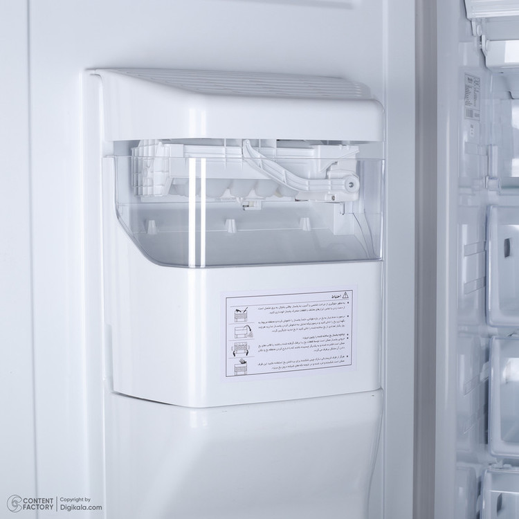 یخچال و فریزر دوقلو 28 فوت هیمالیا مدل آلفا NF280a-NR440a
