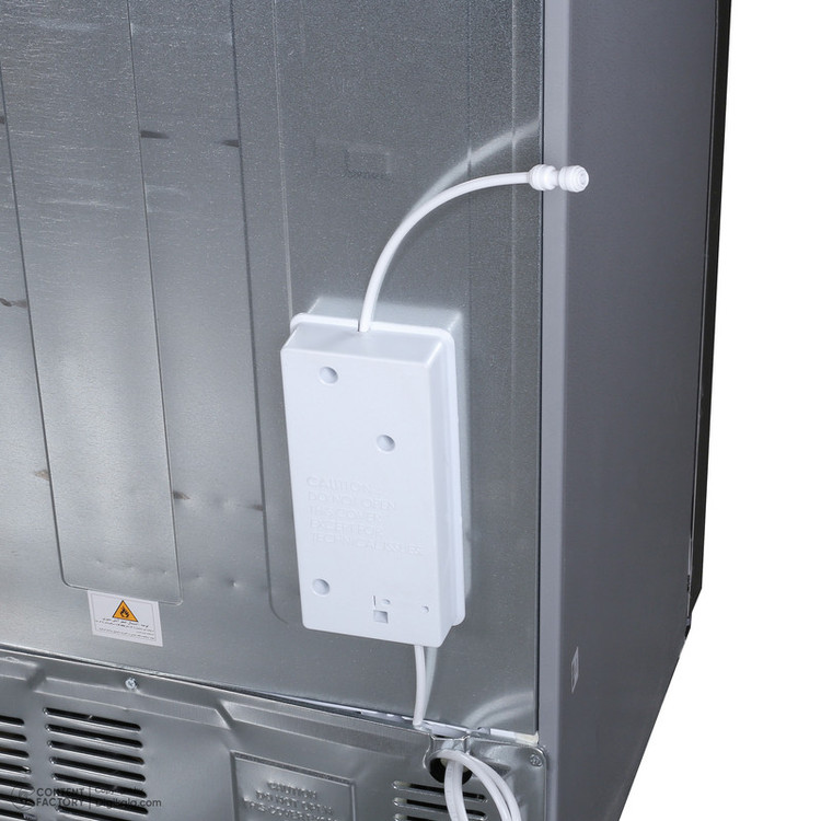 یخچال و فریزر دوقلو 28 فوت هیمالیا مدل آلفا NF280a-NR440a