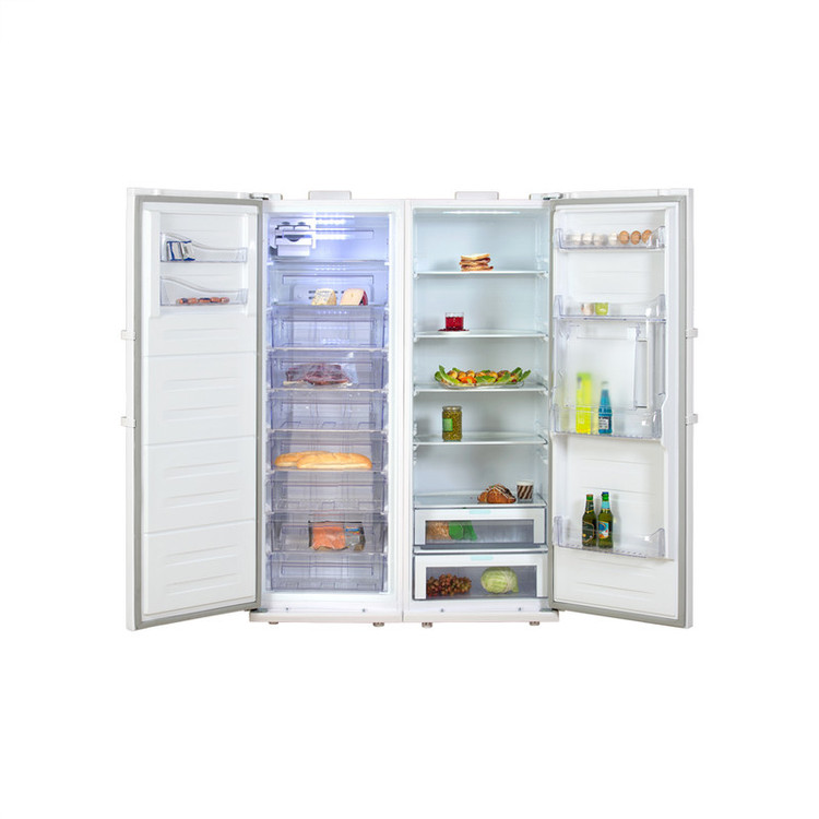 یخچال و فریزر دوقلو 30 فوت دونار مدل DNR412CTDIH