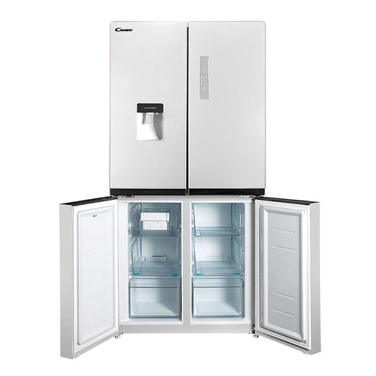 یخچال و فریزر ساید بای ساید 19 فوت کندی مدل FCR 19W
