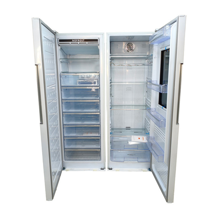 یخچال فریزر دوقلو 22 فوت گالان مدل Dorado مکس