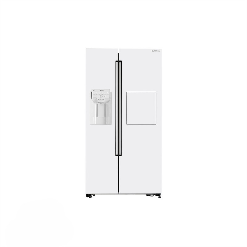 یخچال فریزر ساید بای ساید 30 فوت بلانتون مدل BAH-RF3275W