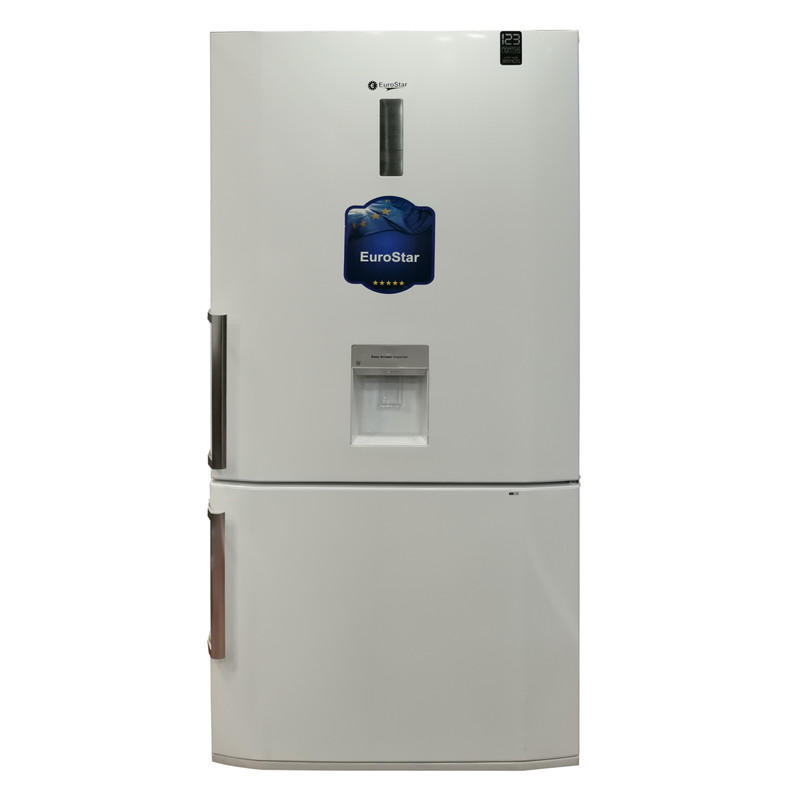 یخچال و فریزر 30 فوت یورو استار مدل RF-840NE2-IC