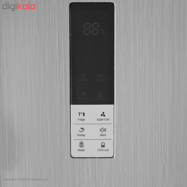 یخچال و فریزر دوقلو 20 فوت آنتیک مدل F65-R65