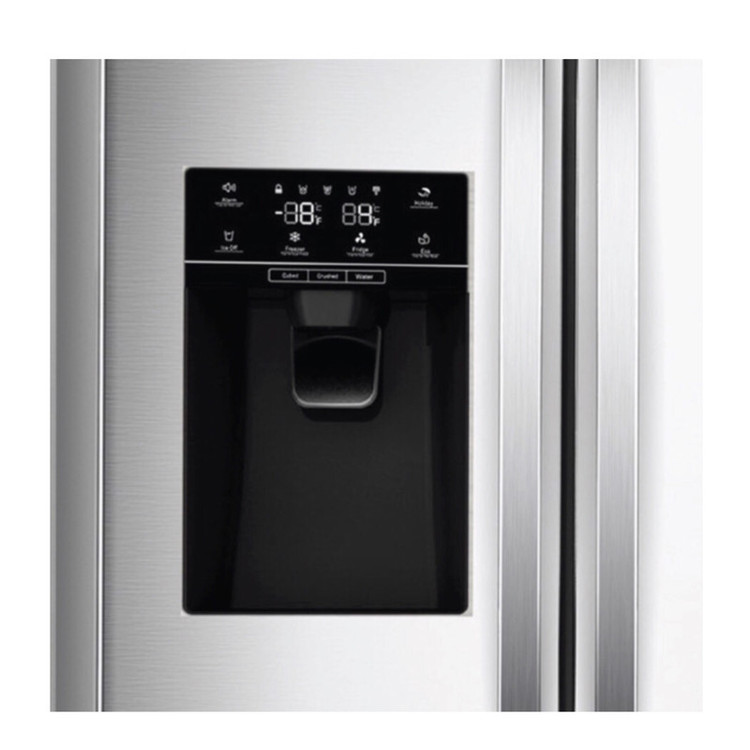 یخچال و فریزر ساید بای ساید 25 فوت وست پوینت مدل WSQ 5916