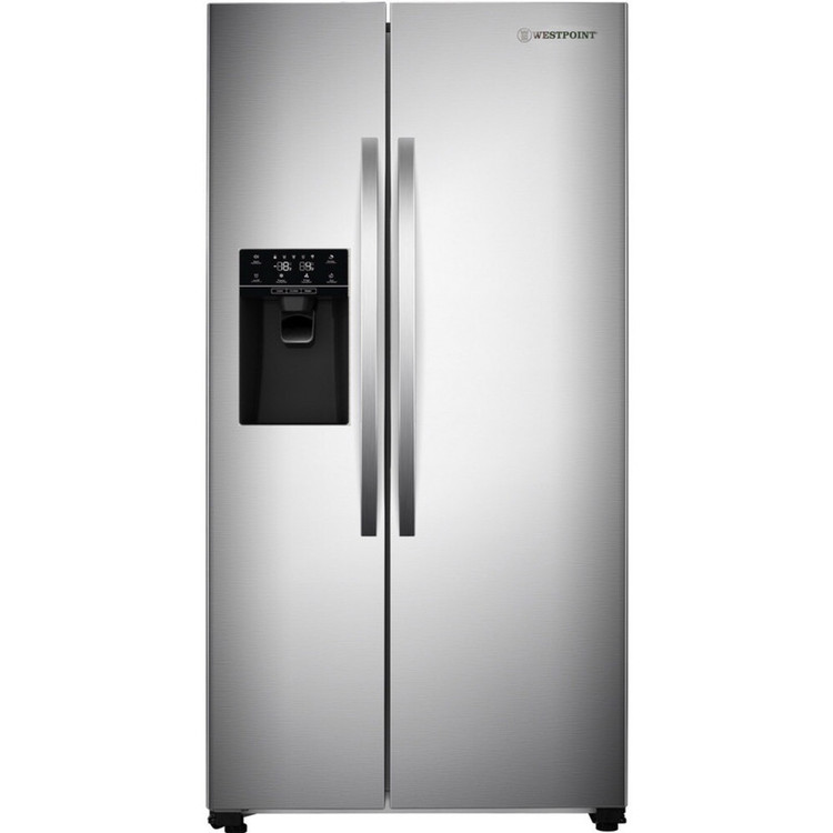 یخچال و فریزر ساید بای ساید 25 فوت وست پوینت مدل WSQ 5916