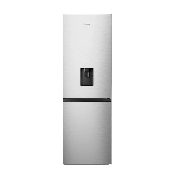 یخچال فریزر طرح فریزر پایین 22 فوت هایسنس مدل RFC-300S