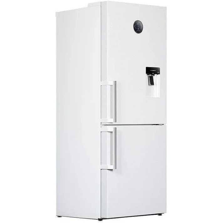یخچال فریزر طرح فریزر پایین 19 فوت زیرووات مدل BMF-ZB 49