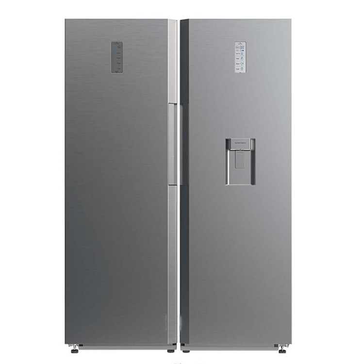 یخچال و فریزر 40 فوت ساید بای ساید دوو مدل SRF-21SS