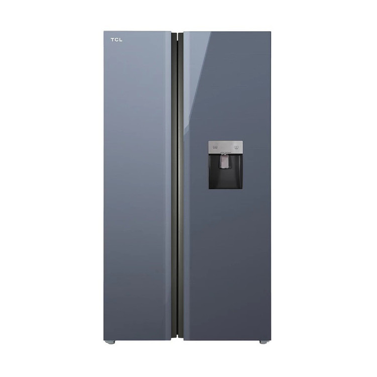 یخچال و فریزر ساید بای ساید 28 فوت تی سی ال مدل S545-AWD/ASD/AGD/AMD