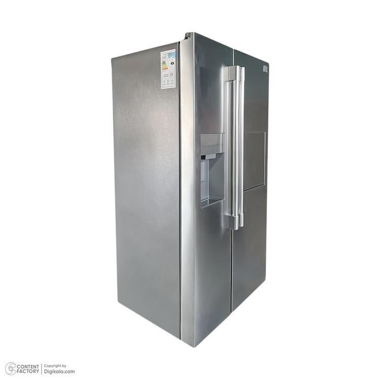 یخچال فریزر ساید بای ساید 28 فوت دوو مدل DR-S7591SS