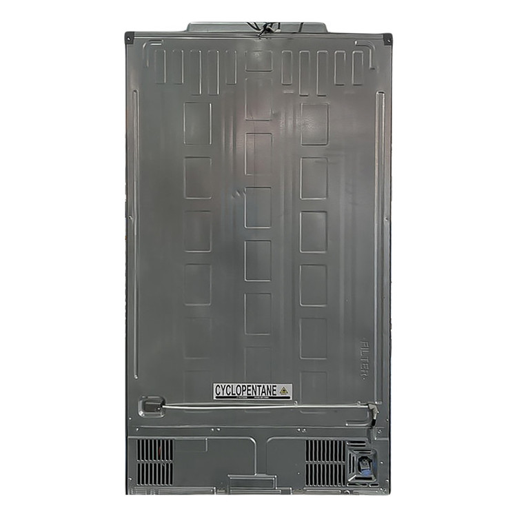 یخچال فریزر ساید بای ساید 28 فوت دوو مدل DR-S7591SS