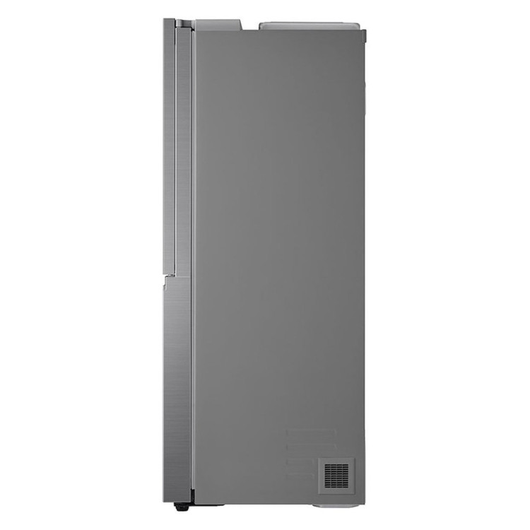 یخچال فریزر ساید بای ساید 24 فوت ال جی مدل GC-J257SMSV