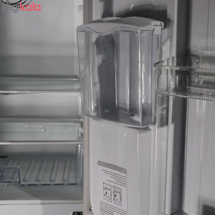 یخچال 23 فوت و فریزر سیلور مدل SRF-105