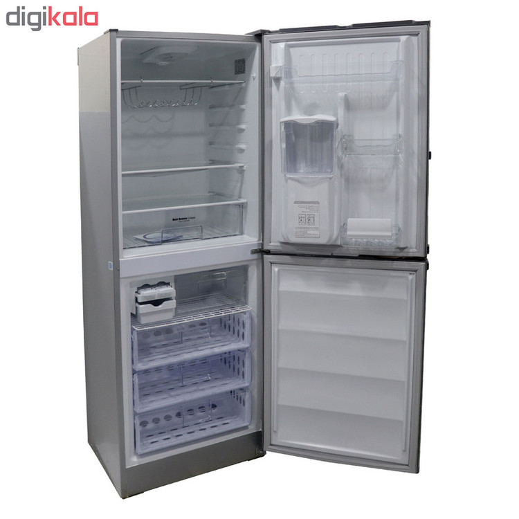 یخچال 23 فوت و فریزر سیلور مدل SRF-105