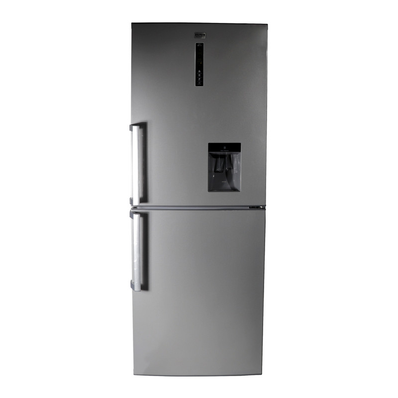 یخچال 23 فوت و فریزر سیلور مدل SRF-105