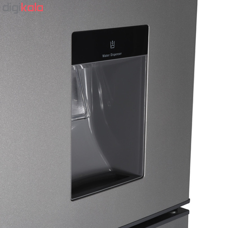 یخچال 23 فوت و فریزر سیلور مدل SRF-105