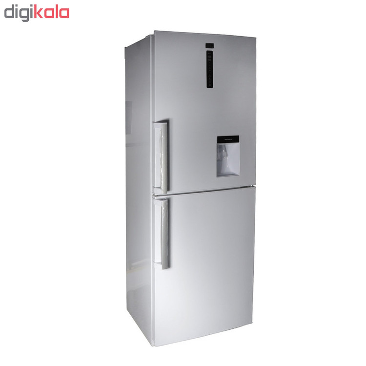 یخچال 23 فوت و فریزر سیلور مدل SRF-105