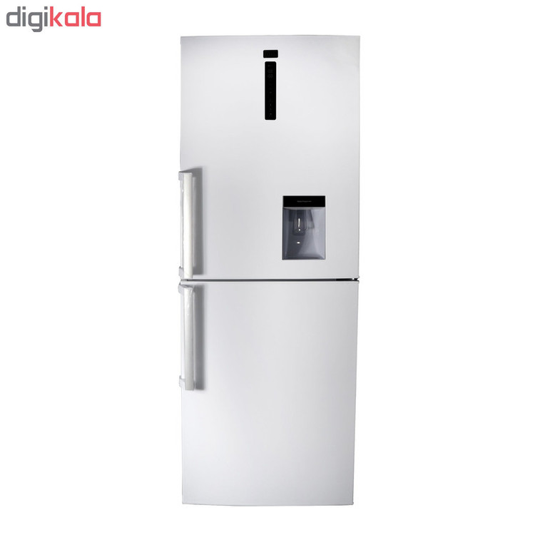 یخچال 23 فوت و فریزر سیلور مدل SRF-105