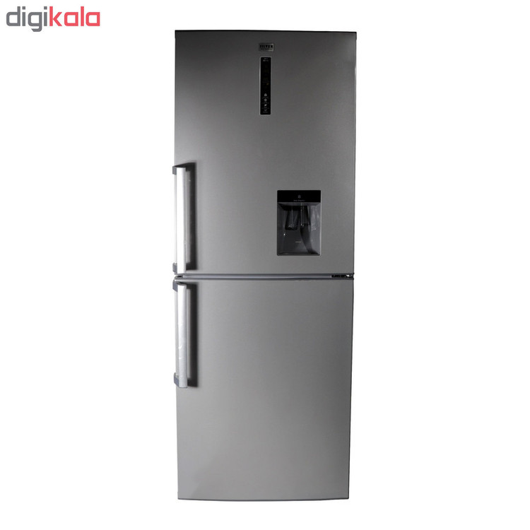 یخچال 23 فوت و فریزر سیلور مدل SRF-105