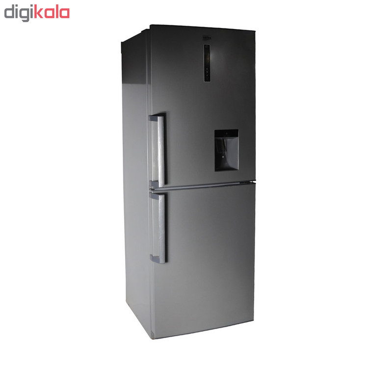 یخچال 23 فوت و فریزر سیلور مدل SRF-105