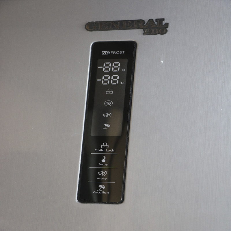 یخچال و فریزر 24 فوت جنرال ادو مدل RF-M22