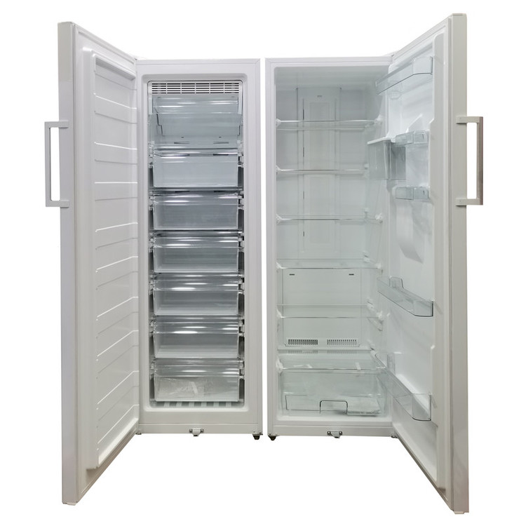 یخچال و فریزر دوقلو 25 فوت وست پوینت مدل WVMC-2619.ERK-WNMC-3619ERWDK