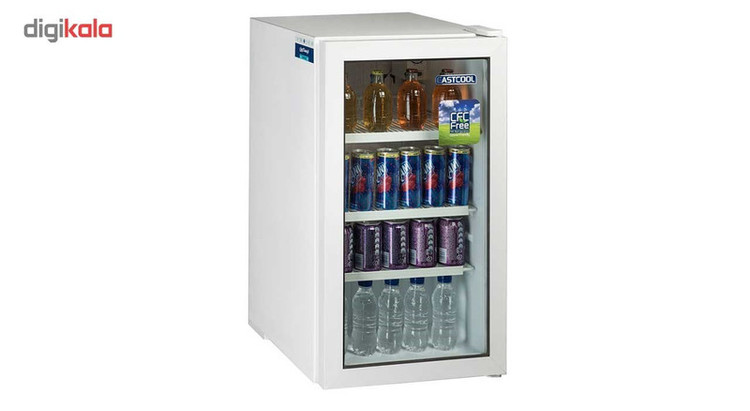 یخچال 5 فوت ایستکول مدل شوكيس 29580