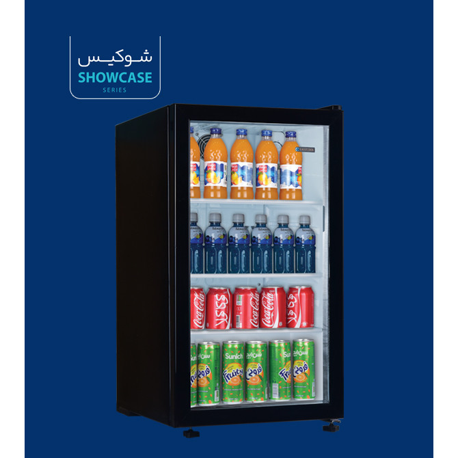یخچال 5 فوت ایستکول مدل شوكيس 29580
