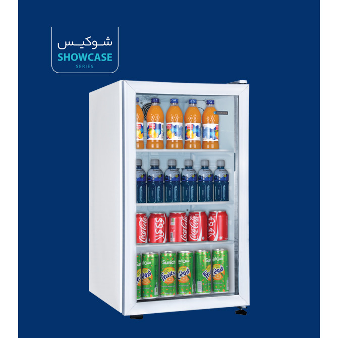 یخچال 5 فوت ایستکول مدل شوكيس 29580