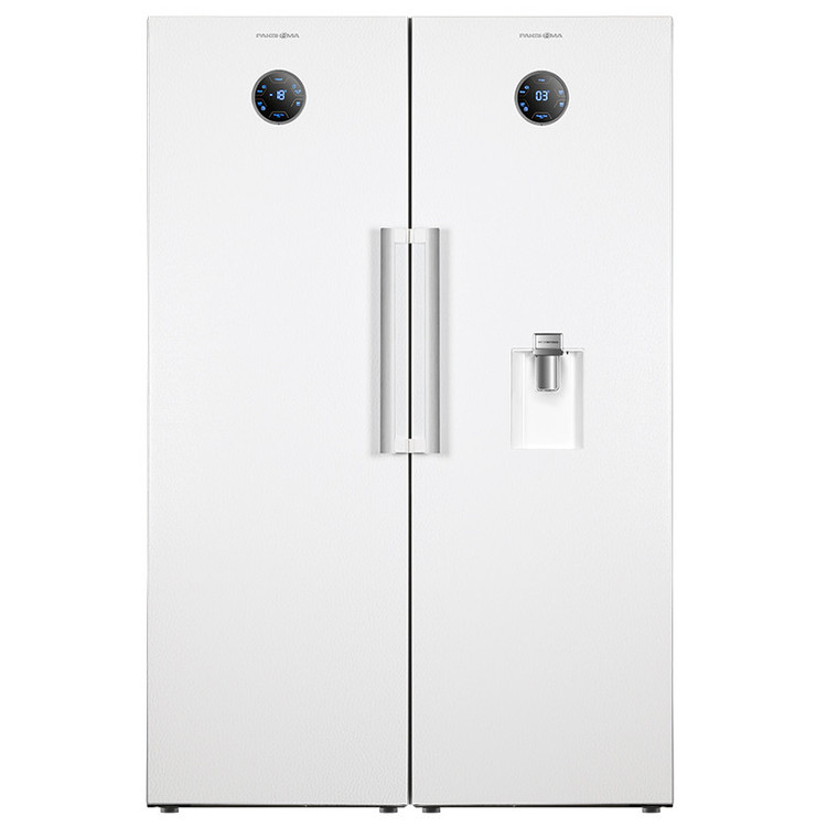 یخچال فریزر دوقلو 40 فوت پاکشوما مدل RTFA 900 W