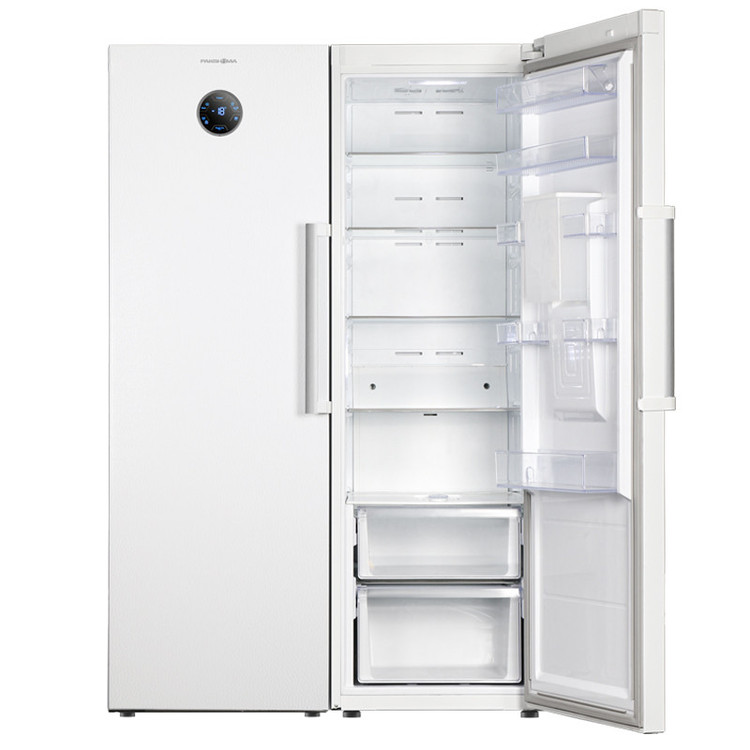 یخچال فریزر دوقلو 40 فوت پاکشوما مدل RTFA 900 W