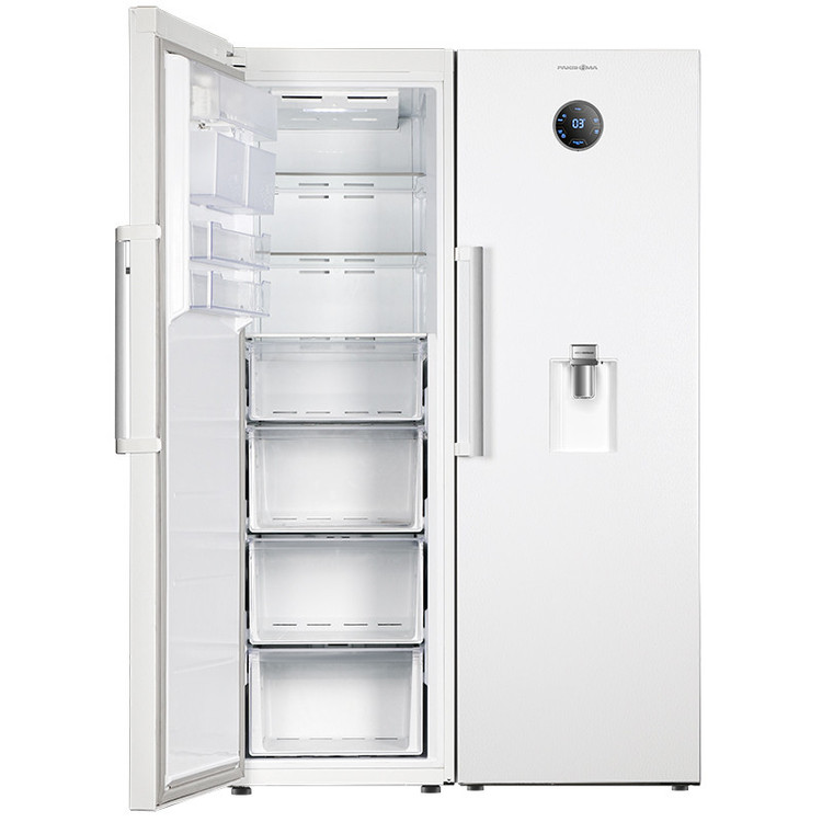 یخچال فریزر دوقلو 40 فوت پاکشوما مدل RTFA 900 W