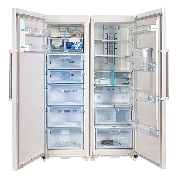 یخچال و فریزر دوقلو 40 فوت دیپوینت مدل D4i - pro